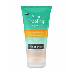 Neutrogena Acne Proofing Daily Scrub 119 gm Canada