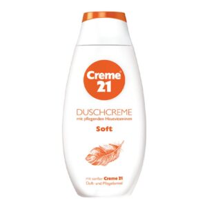 _Creme 21 Soft Shower Dusch Creme 250 ml