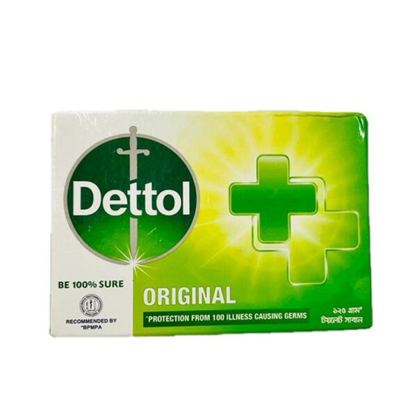 Dettol Original 125gm