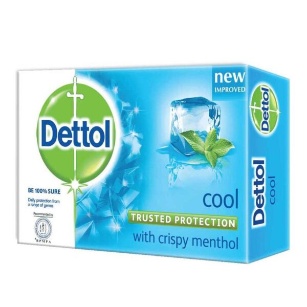 _Dettol Soap Cool Bathing Bar 75 gm