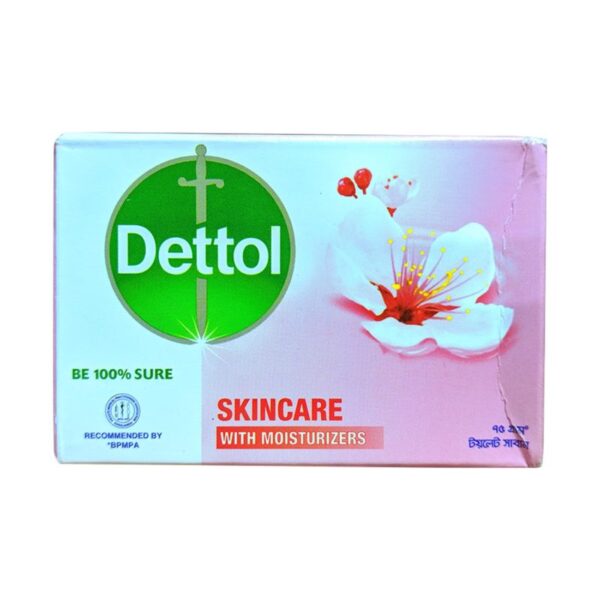 Dettol Skincare 75gm