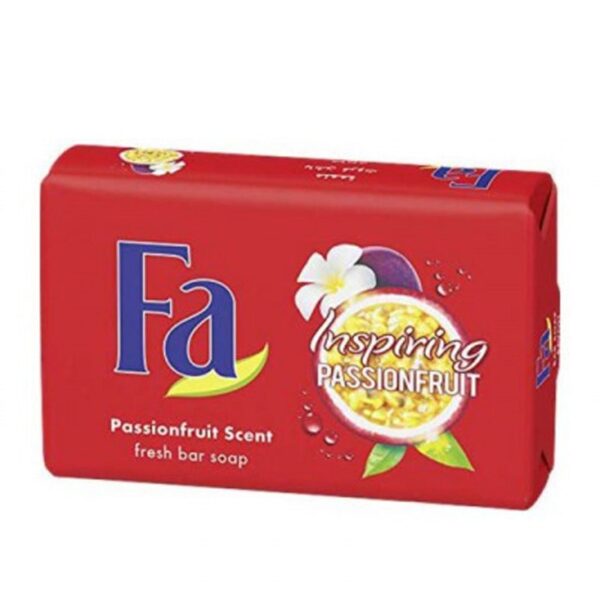 _Fa Passionfruit Scent Fresh Bar Soap 175 gm