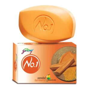 _Godrej No.1 Sandal Soap 100 gm