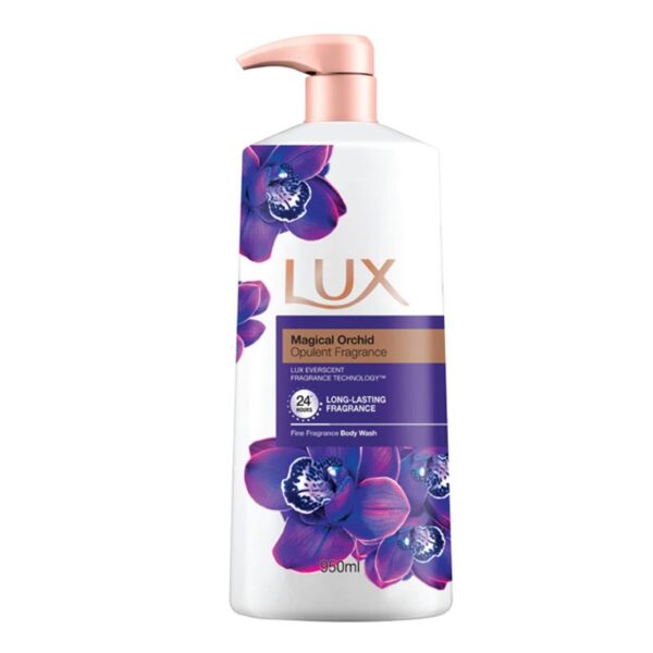 _Lux Body Wash Magical Orchid 500 ml