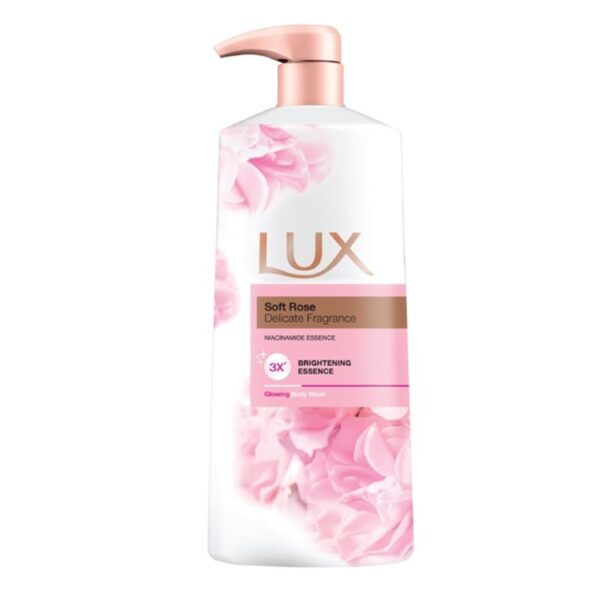 _Lux Body Wash Soft Rose 500 ml