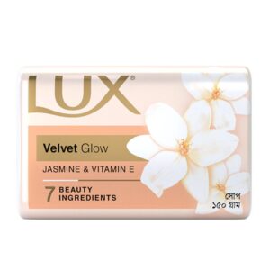 _Lux Soap Bar Velvet Glow 150 gm