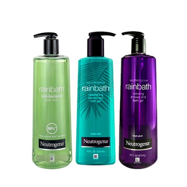 Neutrogena RainBath Shower Gel & Body Wash 473ml Canada