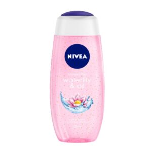 _Nivea Shower Gel Waterlily & Oil 125 ml