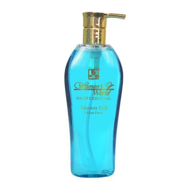 _Woman's World Ocean Fresh Shower Gel 400 ml